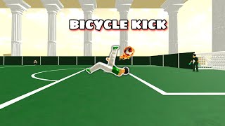 Bicycle Kick Tutorial | Roblox: Realistic Street Soccer (3 on 3) screenshot 5