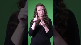 Unlock your true potential in ASL using apostrophes in signing! #aslinteractive #ASL