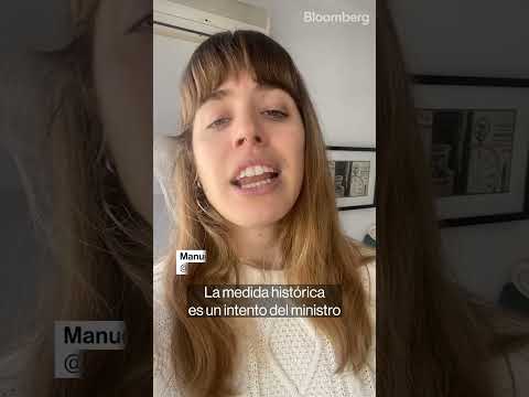Argentina libera a