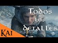 Análisis COMPLETO del Teaser de Los Anillos de Poder | Kai47