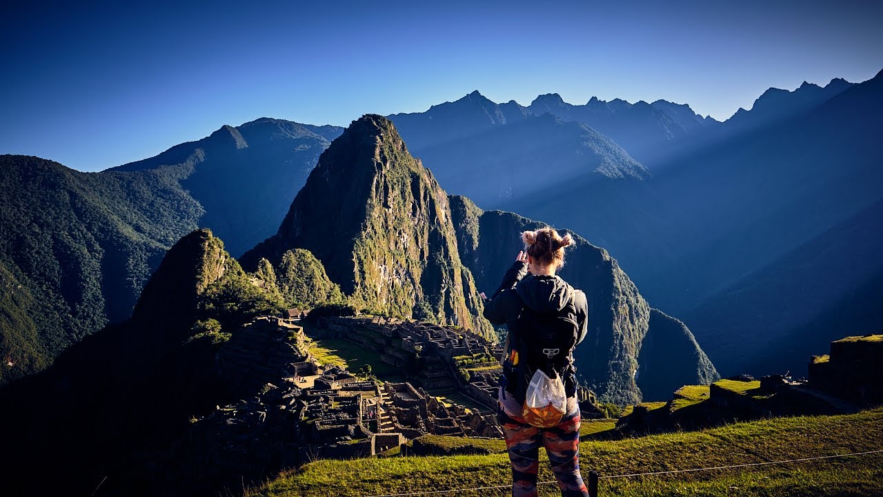 Machu Picchu Trek! (4)