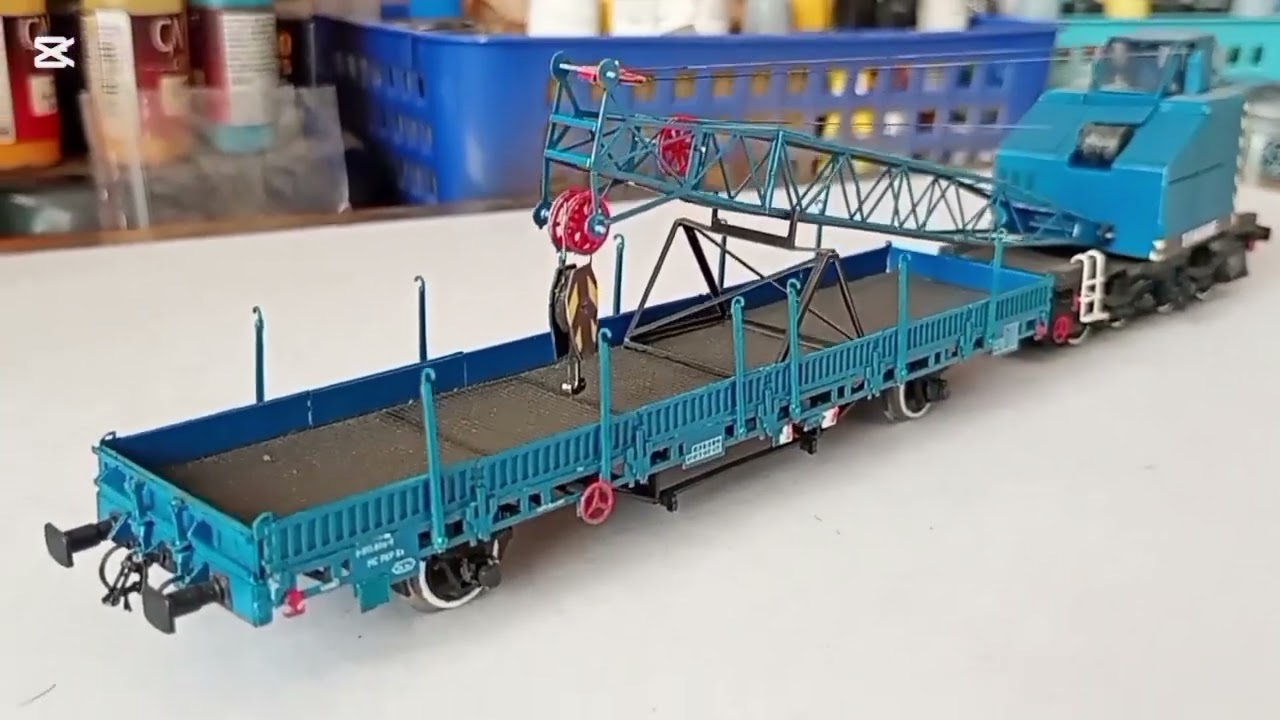 MAKIETA KOLEJOWA LUKA .MODELE KARTONOWE KOLEJOWE #train #papirovemodely#modeller #viral #modeltrains