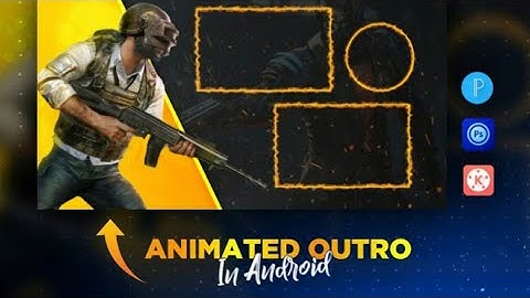 Make Animated Outro In Kinemaster || Gaming 🔥|| Tutorial🔥|| Jass Edits 🔥🔥