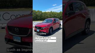 🚨 Should you avoid the 2026 Mazda CX-5? | Consumer Reports