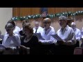 Christmas Carols in Mulrankin 2014