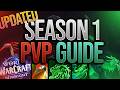 UPDATED Midnight Season 1 Mistweaver Monk PvP Guide!