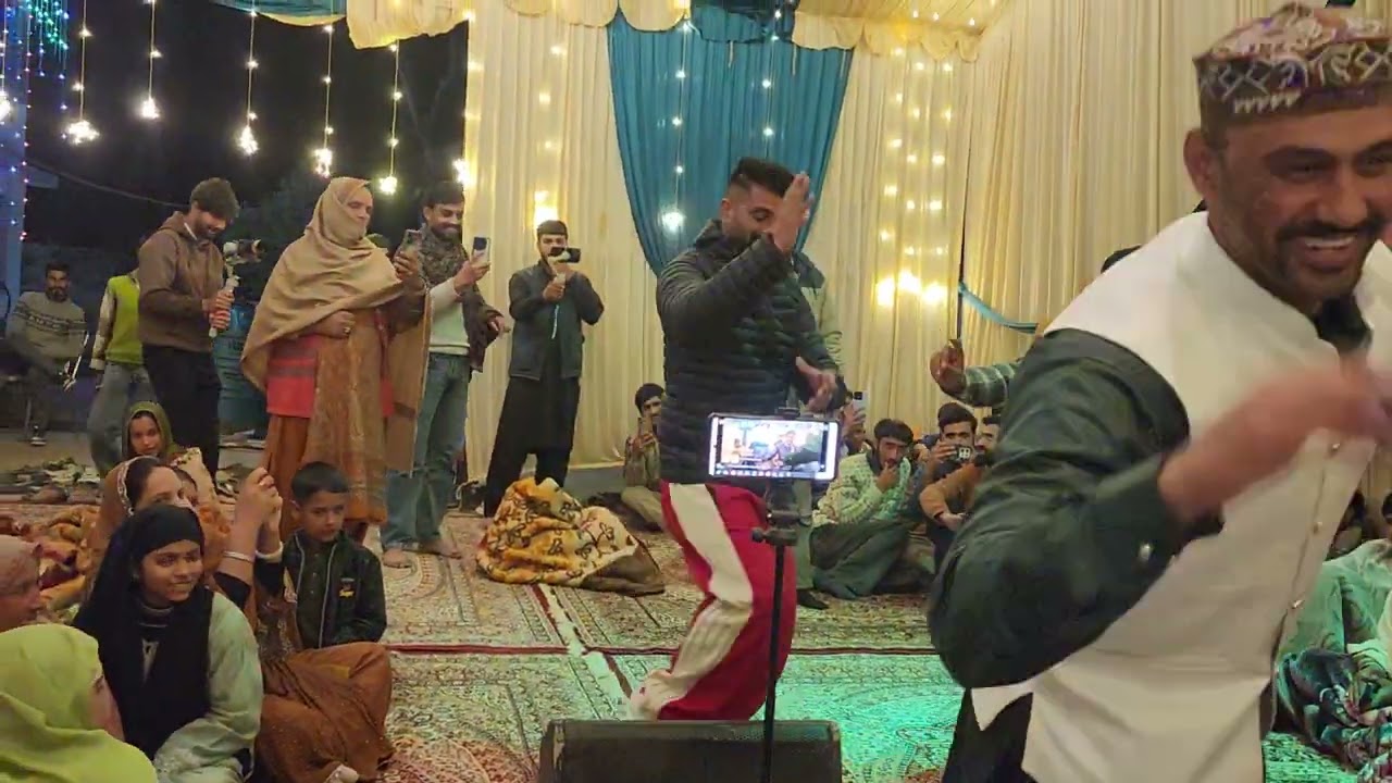 Pahari ## song ## by ##by ## bhat ## Arif ## Kazmi ## 095965 02844 