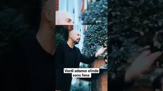 Adamın Eline Fena Verdi
