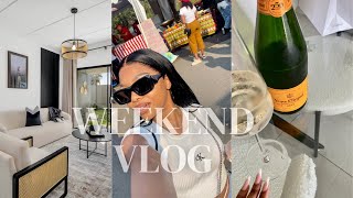 WEEKEND VLOG | delicious fest, tattoo date, brunch date, shopping and more..| SOUTH AFRICAN YOUTUBER