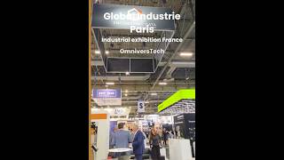Global Industrie Paris 2026 - Technology business environment Paris France | OmniversTech