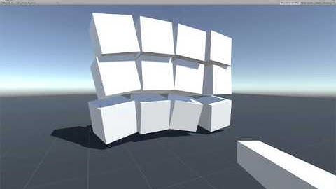 Learning Unity - grenade force