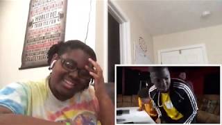 RDCworld1 - How Rappers be when a trash feature ruins the whole song (REACTION)