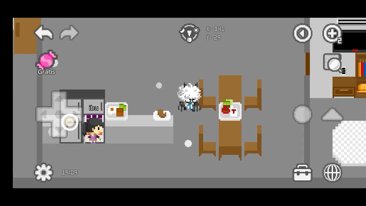 Update zona :sekolah 