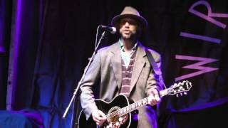 Todd Snider - Too Soon To Tell 2015-10-16 Wire and Wood - Alpharetta, Ga chords