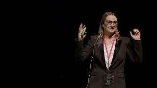 Why positive thoughts will not lead you to success? | Tatjana Vojtehovski | TEDxPodgorica