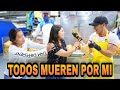 ME SIENTO AMADO EN EL MERCADO ft FERNANDO OTV