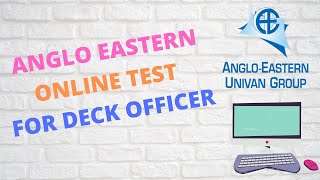 ANGLO EASTERN ONLINE EXAM PART 3