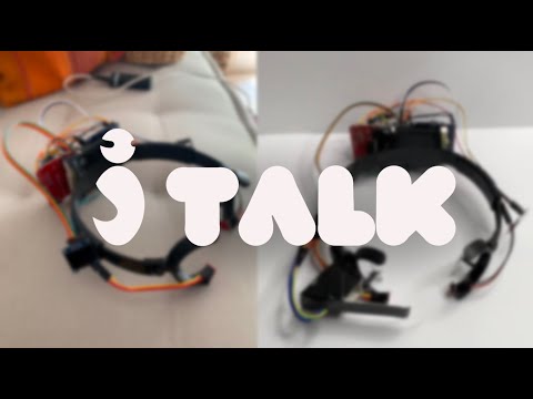 Italk Pitch