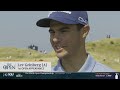 What amateur Lev Grinberg looks to accomplish in Open Championship debut | Golf Channel