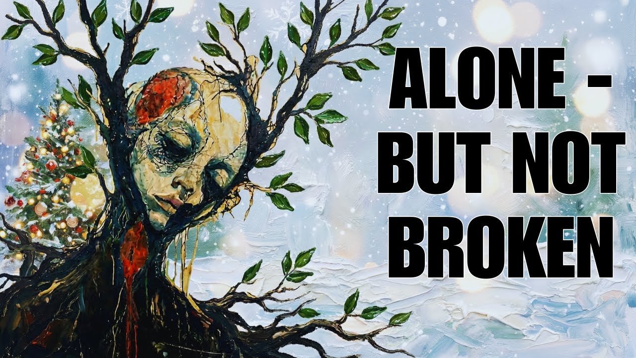 The Psychology of People Who Choose — or End Up — Alone at Christmas