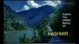 Link Road Nosari To Punjkoot | Neelum Valley  | AAKHAN76