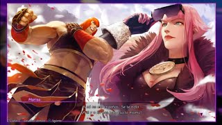 Street Fighter 6 Marisa Modo Historia