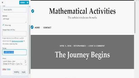 How to create website using wordpress in Gujarati by Dr  NIRAV SHAH
