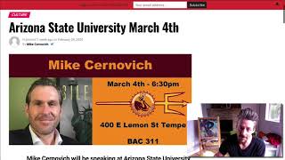 Website Performance Analysis: Cernovich.com Re-design