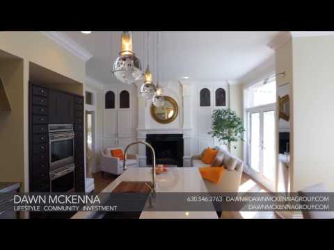 5526 Childs Ave., Hinsdale, IL home video tour