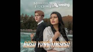Rasa Yang Tersisa..Maulana Wijaya ft Ovhi Firsty Cover (DEDE TANJUNG ft FANY)