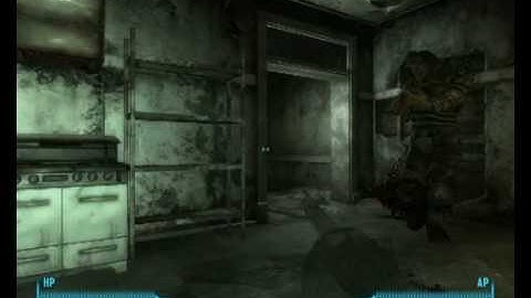 Fallout 3: The Dumbest Super Mutant EVER