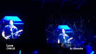20140727 CNBLUE Can't Stop in Taipei Highlight Part 1