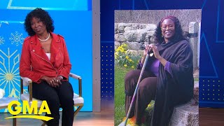 Woman transforms her life after losing 100 pounds