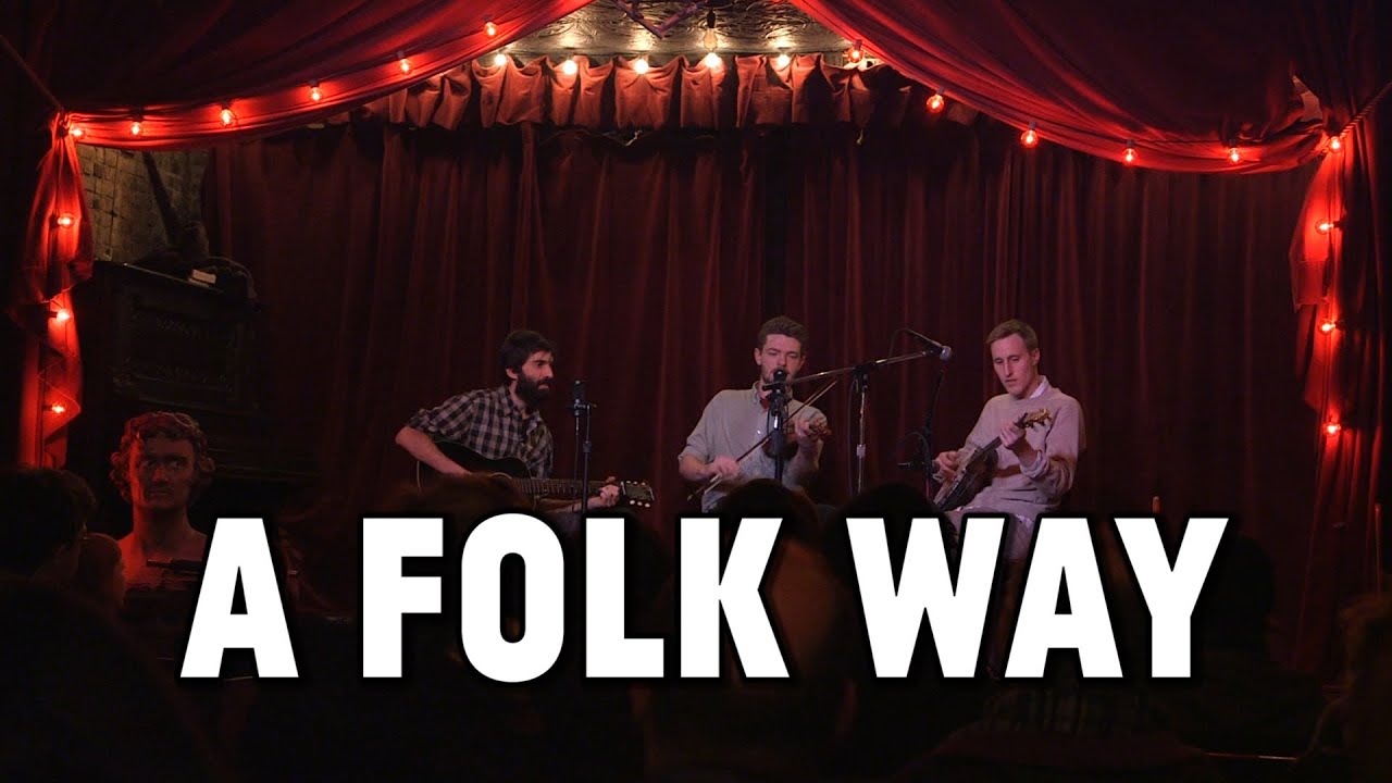 TRAILER Jalopy Theater Folk Revival YouTube