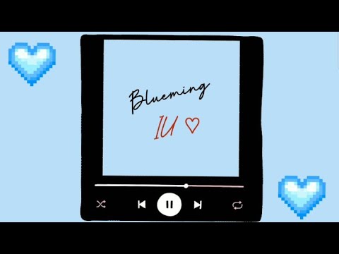 IU MALE Version of 'Blueming'