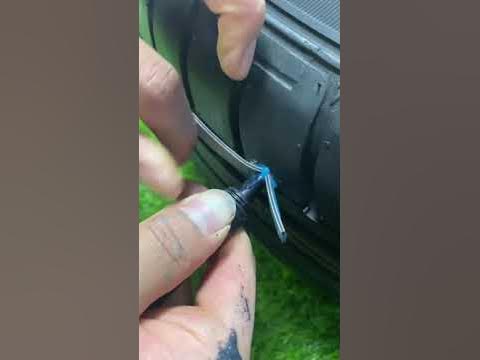 High efficiency tire puncture repair kit - reXpair 👨‍🔧 - YouTube