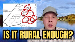 Unlocking Harnett County's Top 6 Secrets! Rural Living vs. In-Town - Expert DEAL-Finding Advice!