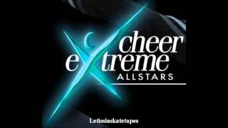 Cheer Extreme Charlotte Senior Coed 4 Infinity - 2012-2013 Cheer Mix
