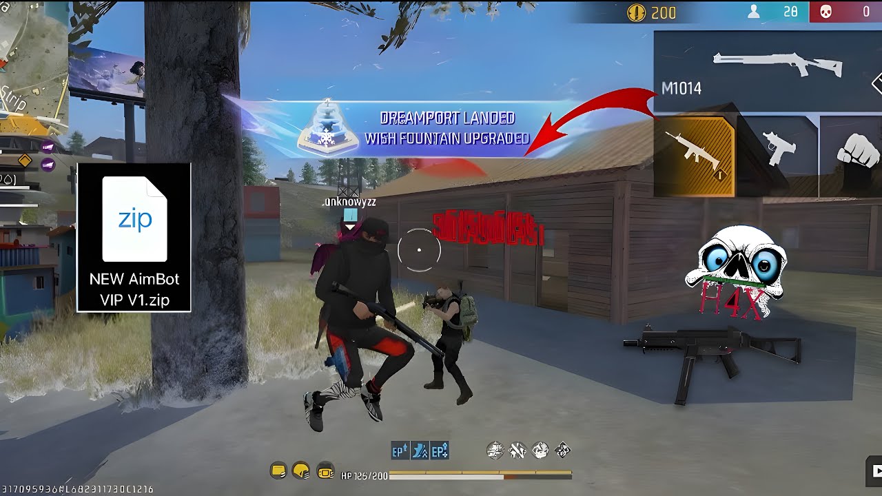 iOS AIMBOT | SCRIPTABLE ANTIBAN DNS\for iphone 📲 100% HEADSHOT- Aimbot🎯👾