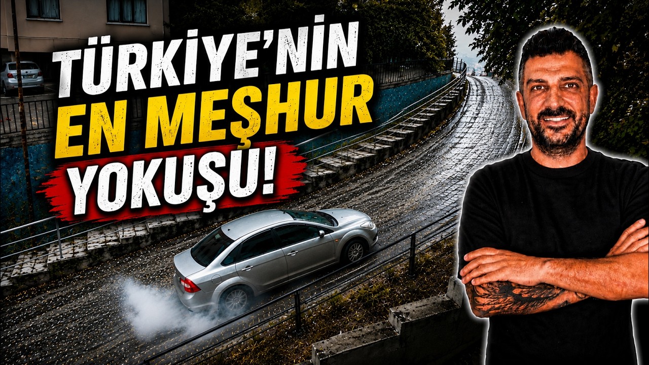 Ankara’nın Meşhur Yokuşunu Denedik! | Kimler Kaldı!