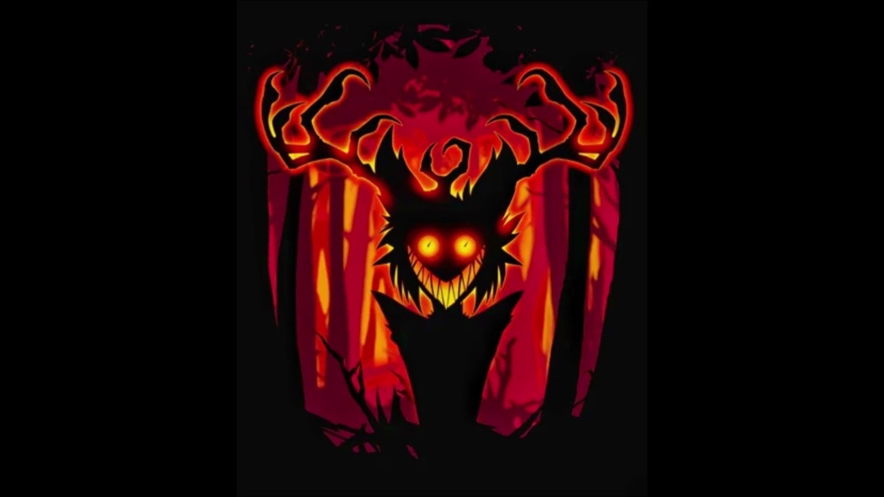 Hide and Seek Alastor Cover