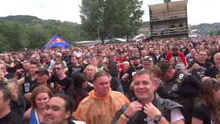 Sinner - Rebel Yell - Live at the Masters of Rock 2018