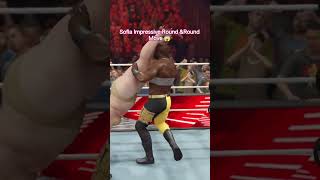 Sofia Impressive Round Round Move