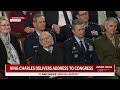 WATCH LIVE: King Charles III addresses Congress