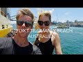 Vlogg 1 - Manly Beach Australien