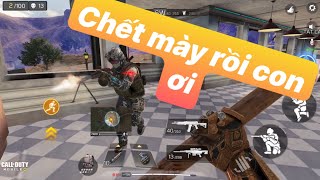 Solo swat bo cuối cầm gậy đập địch lấy top 1 và cái kết!!! screenshot 1