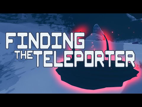 How to Find the Teleporter on Each Stage in Risk of Rain 2