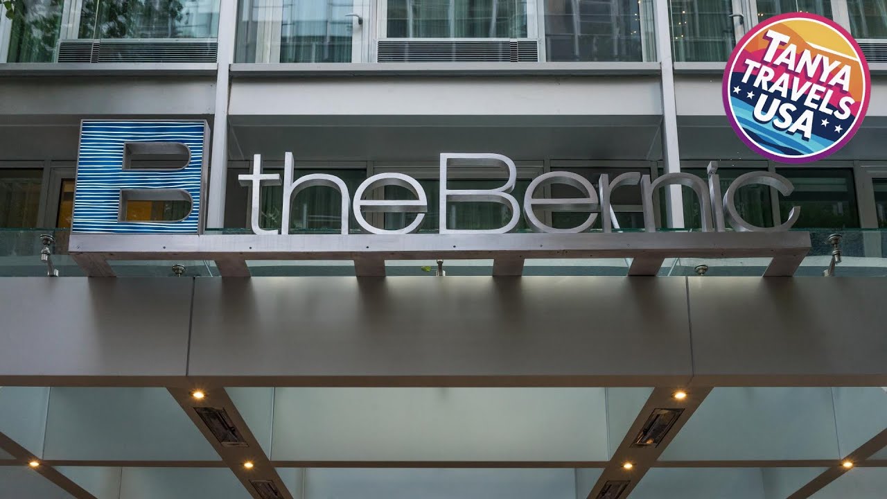 The Bernic Hotel New York City, Tapestry Collection by Hilton | United States 🌟