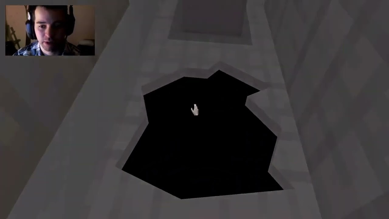 The Mask Reveals Disgusting Face | Gameplay (Re-Upload)