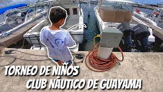 Compartir de niños Club Náutico De Guayama #15